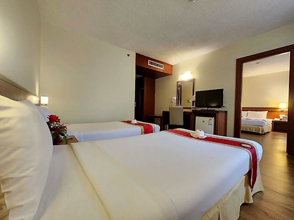 Hadyai Golden Crown Hotel