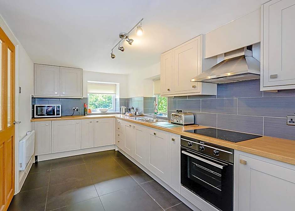 Penvale Lakes Lodges