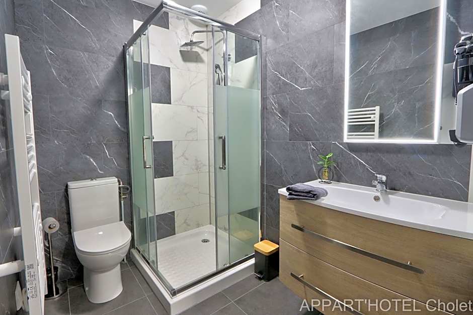 Appart' hôtel Cholet