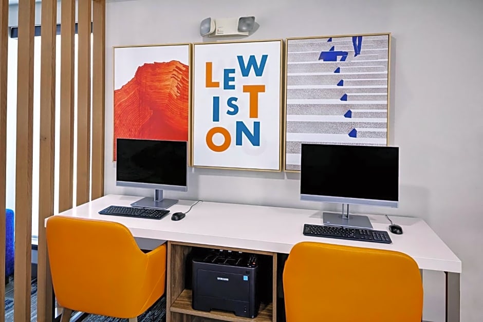 Holiday Inn Express Lewiston By IHG