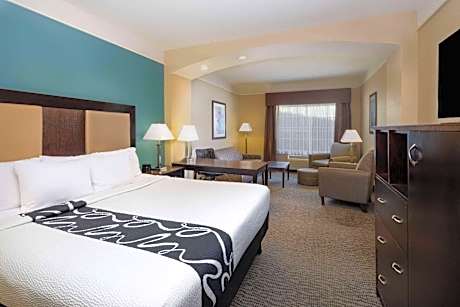 King Room with Sofa Bed