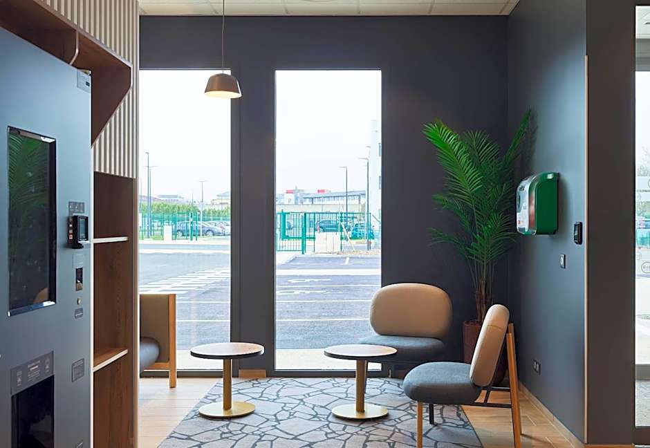 B&B HOTEL Cergy Saint-Christophe Gare