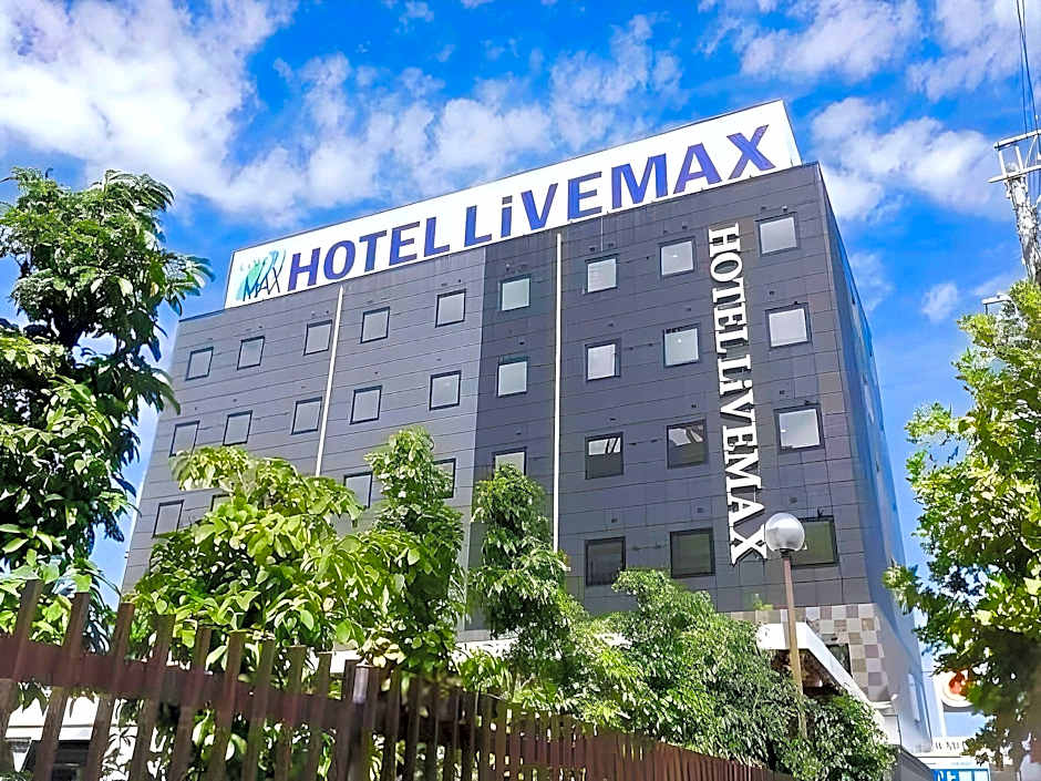 Hotel Livemax Kakegawa-Ekimae