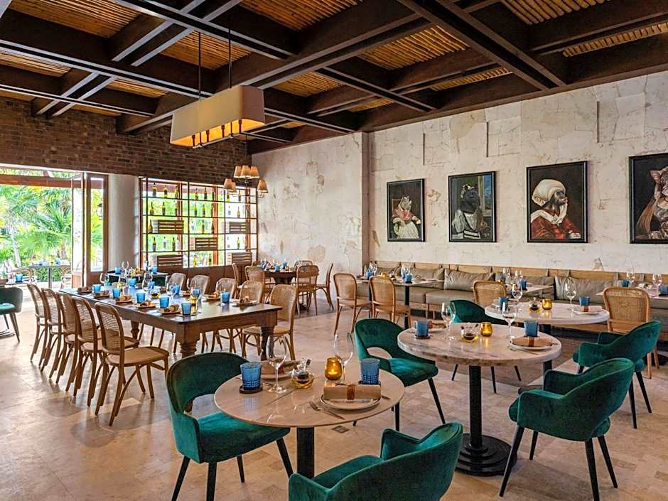 The Fairmont Mayakoba