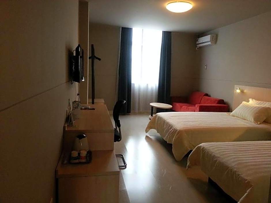 Jinjiang Inn Shanghai International Tourism Area Zhoupu Zhouzhu Highway – Shanghai, DC