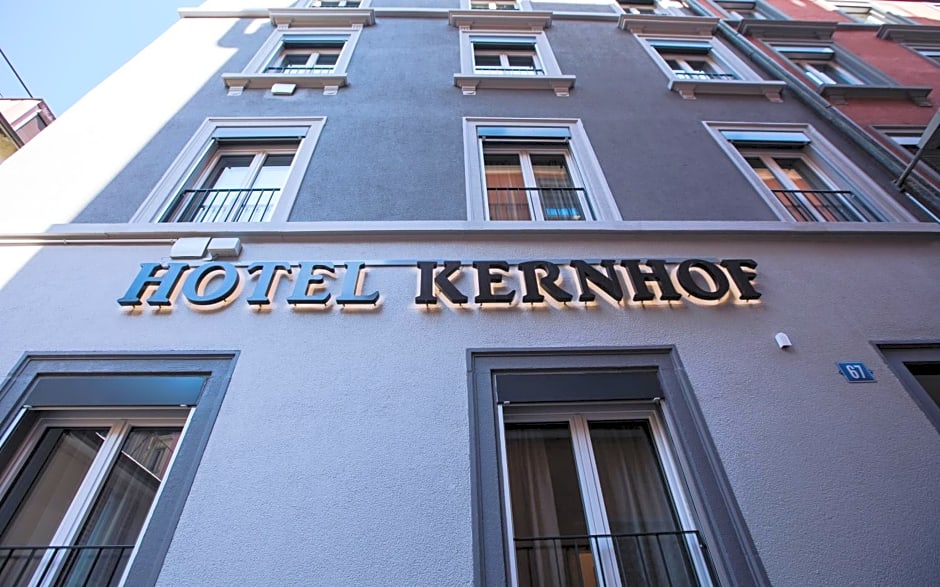 Self Service Hotel Kernhof Langstrasse