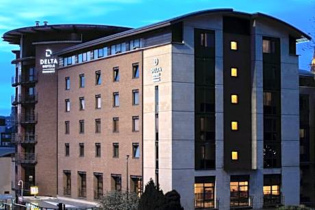 Delta Hotels by Marriott Liverpool City Centre