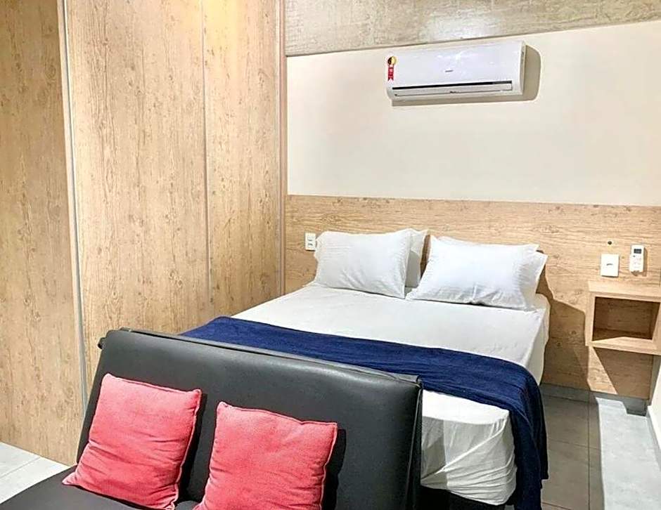 (34 C)Ap Consolação c/Ar, internet alta velocidade