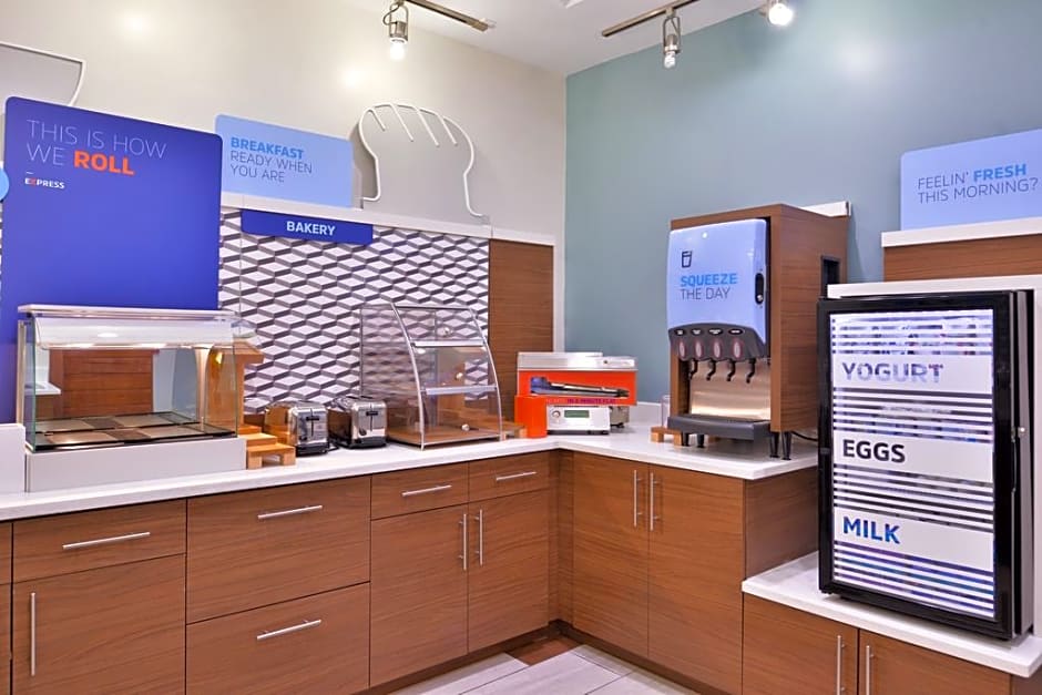 Holiday Inn Express New Orleans - St Charles