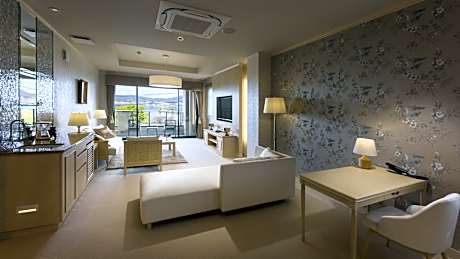 301 KINU Western-Style Room with Open-Air Bath 90sqm