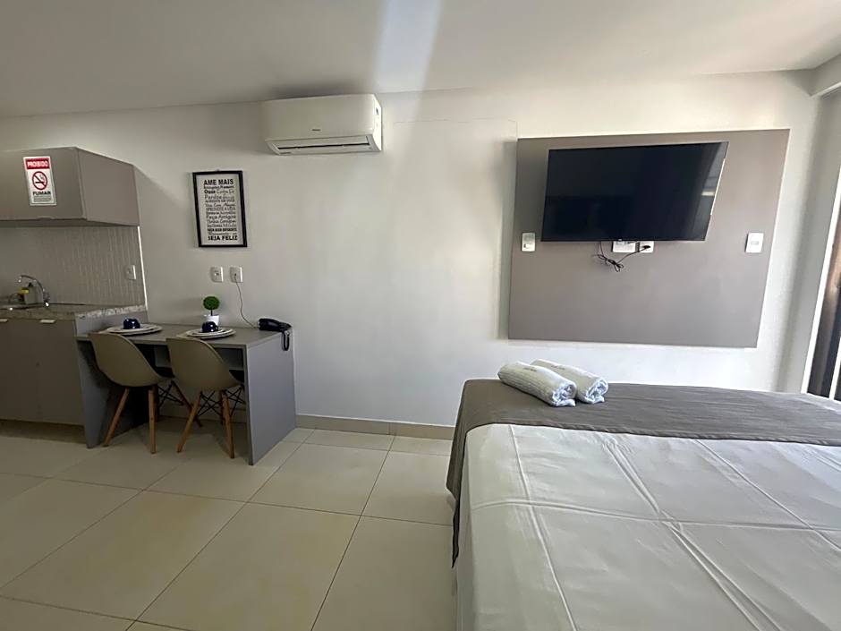Manaíra Apart Hotel