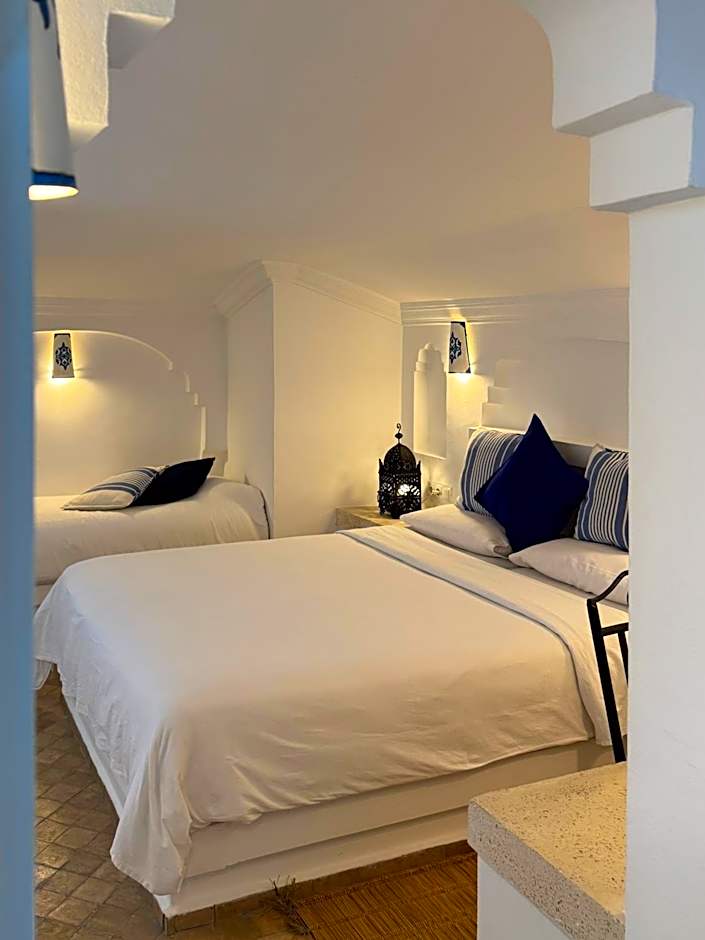 Hotel Al Alba Hammam & Restaurant