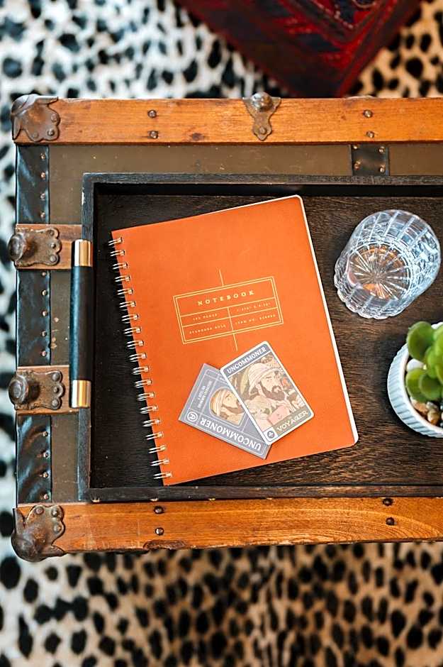 UNCOMMONER HOTEL by Reverie Boutique Collection