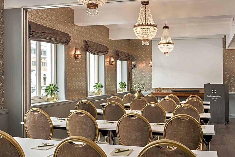 Fru Haugans Hotel