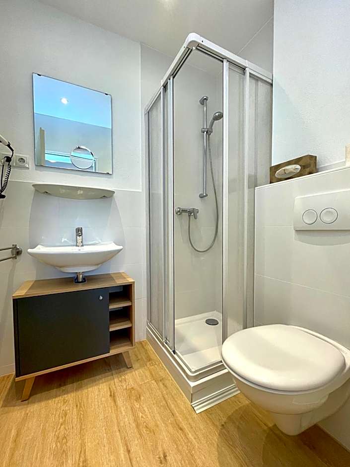 AhrPart Hotel Central