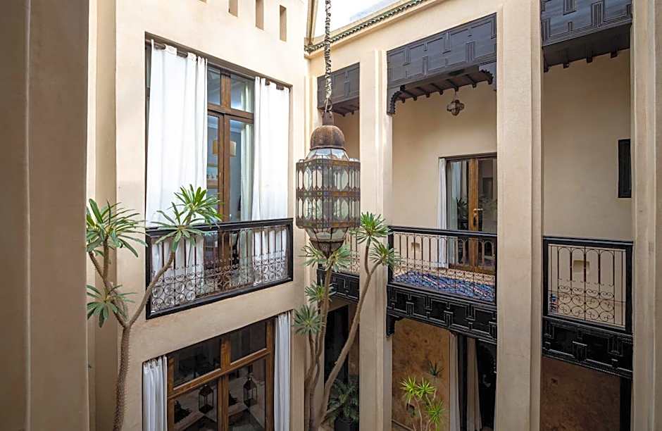 Riad Vanilla Sma & Spa