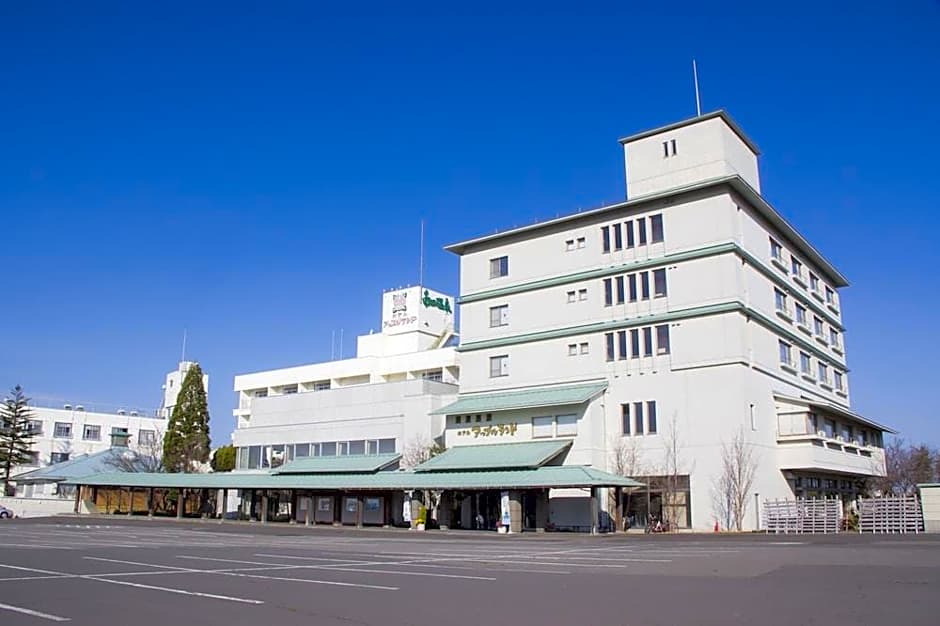 Hotel Apple Land
