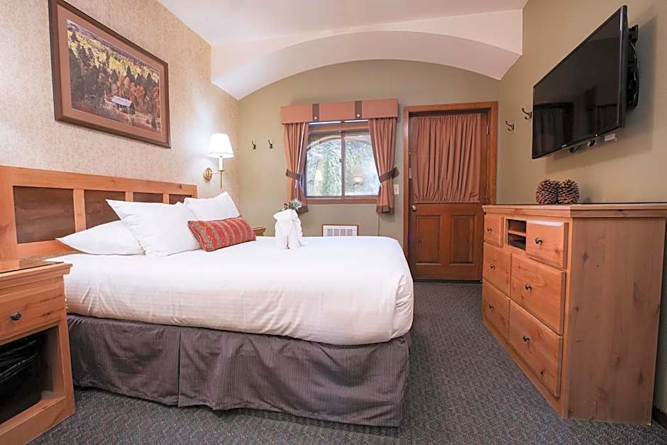 Olympic Village Inn Olympic Valley