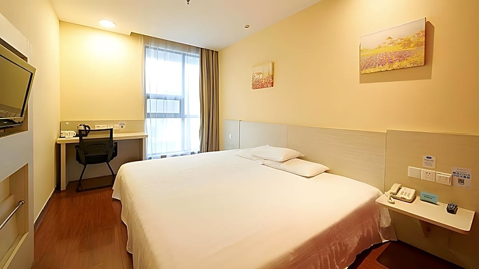 Hanting Hotel Zhangjiagang Golden Port