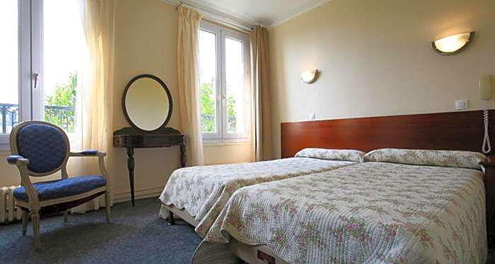 Grand Hôtel De L'Europe