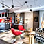 B&B HOTEL Saint-Quentin-en-Yvelines Centre Gare 4 étoiles