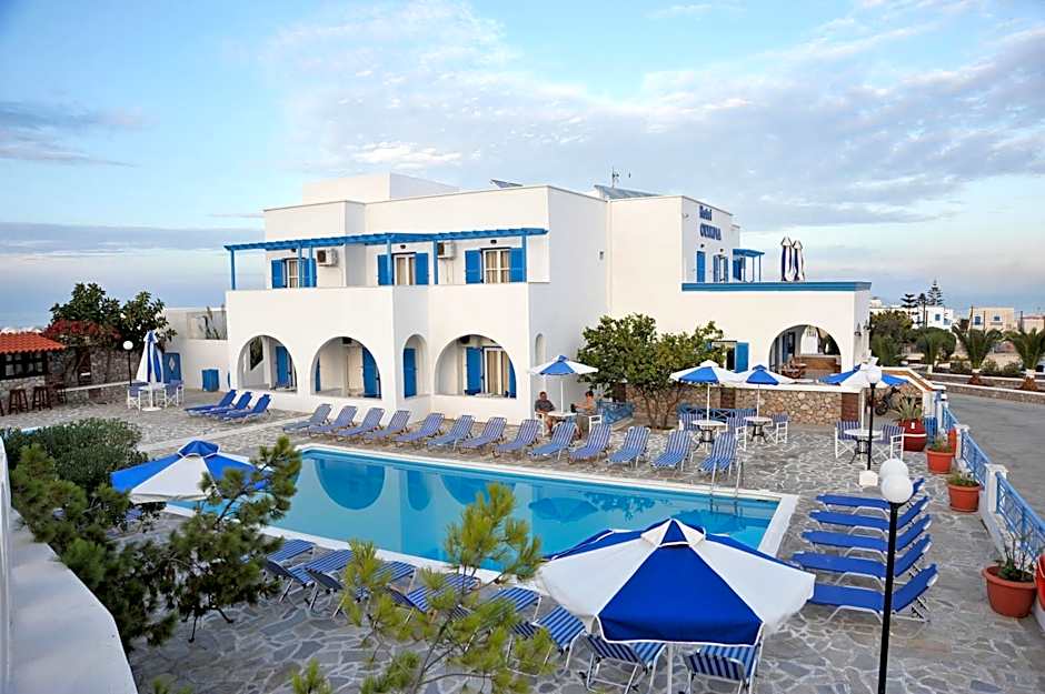 Hotel Olympia