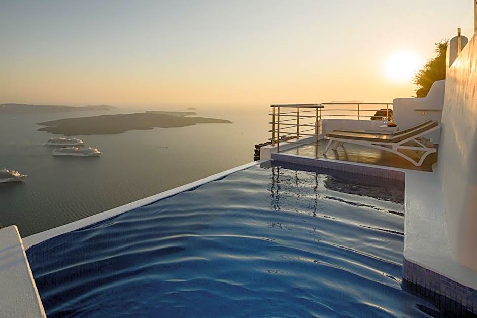 Pegasus Suites & Spa