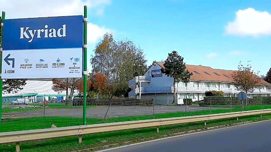 Comfort Hotel Cambrai