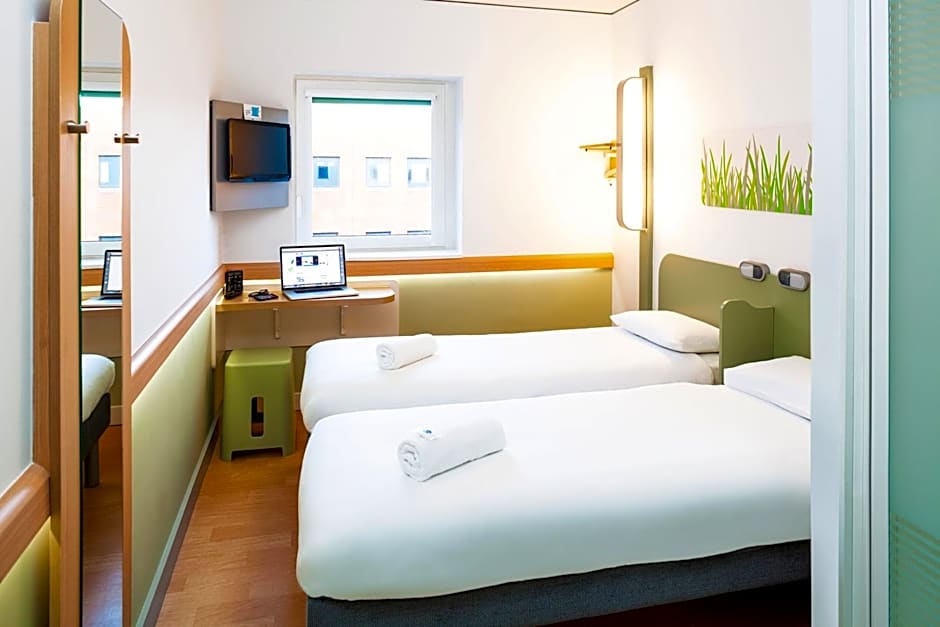 ibis Budget Boulogne Sur Mer Centre les Ports