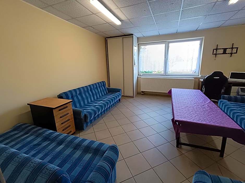 Hostel WELINEK gratis parking