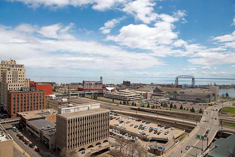 Radisson Hotel Duluth-Harborview