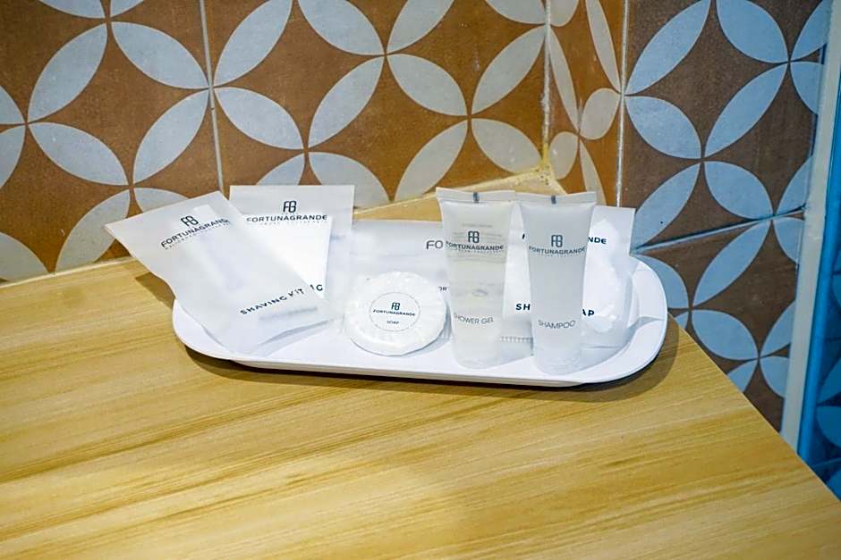 Hotel Fortunagrande Jember By Fosia Hotels