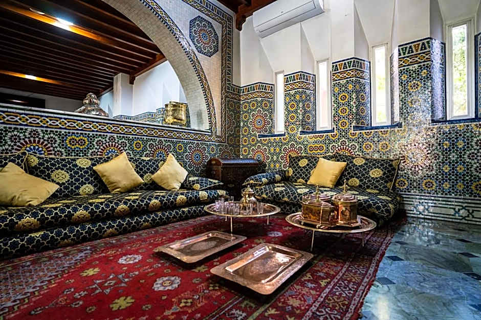 Hotel Le Grand Imilchil