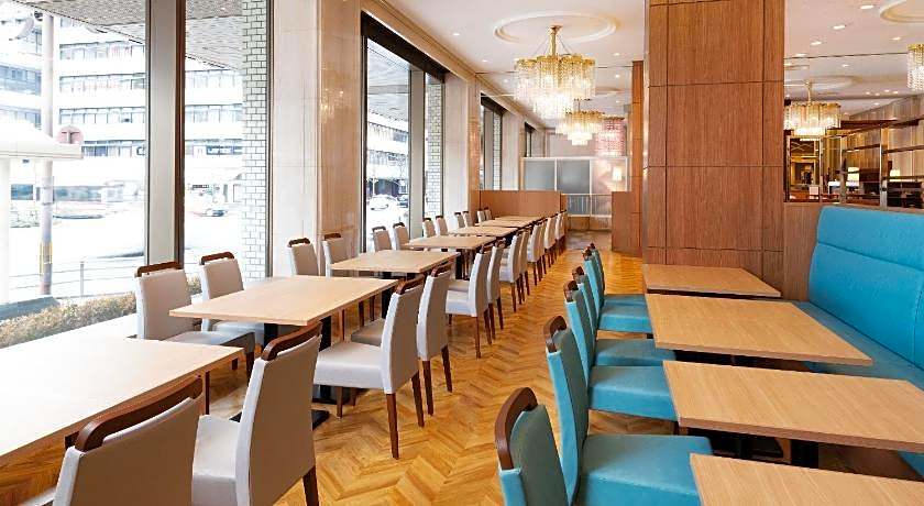 Hotel New Hankyu Kyoto