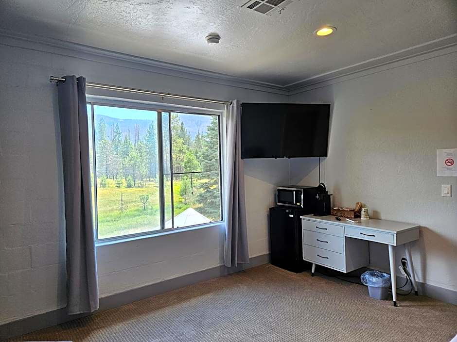 The Black Forest Lodge