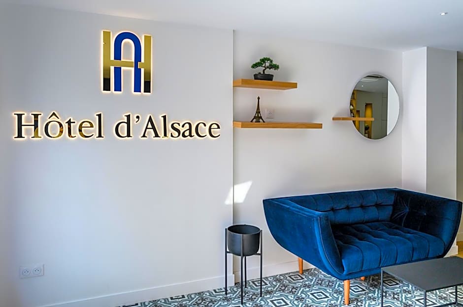 Hôtel D'Alsace