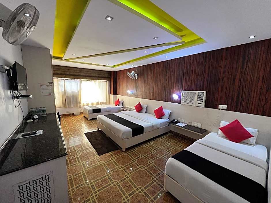 Citi Club - Luxury Budget Hotel in Kanpur
