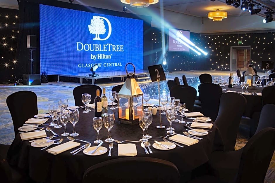 DoubleTree by Hilton Glasgow Central