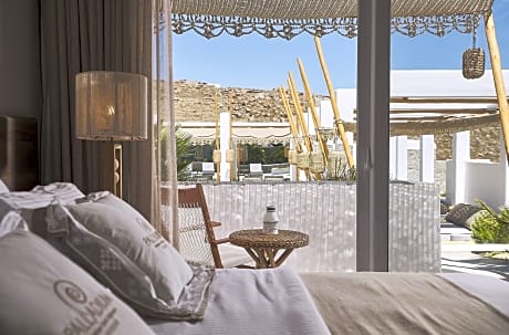 Executive 2 bedroom Suite