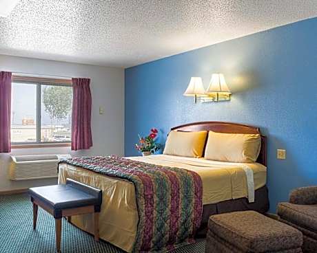 1 Queen Bed, Nonsmoking