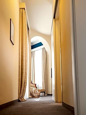 Suite with Balcony