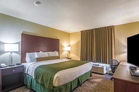 Deluxe King Room