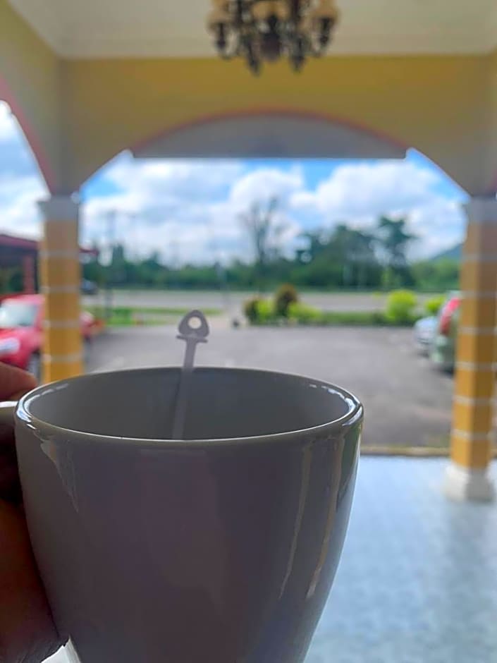 ANGGERIK IMPIAN HOTEL -Best for Travellers at Kuala Berang