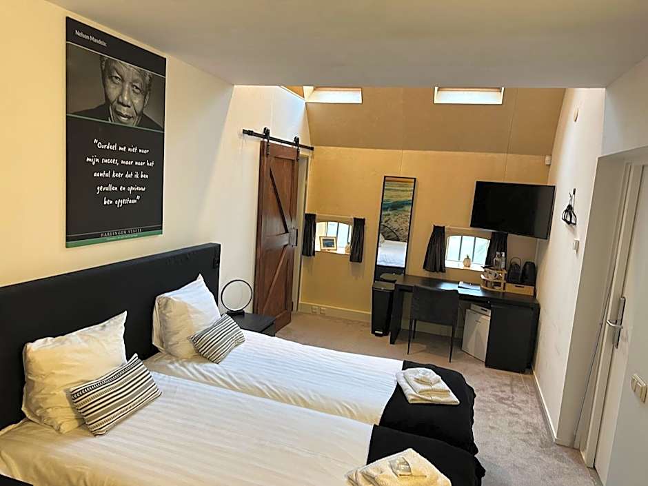Harlingen Staete B&B Boutique hotel