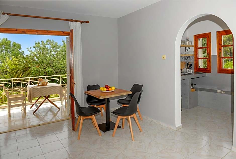 Albouro seafront apartments