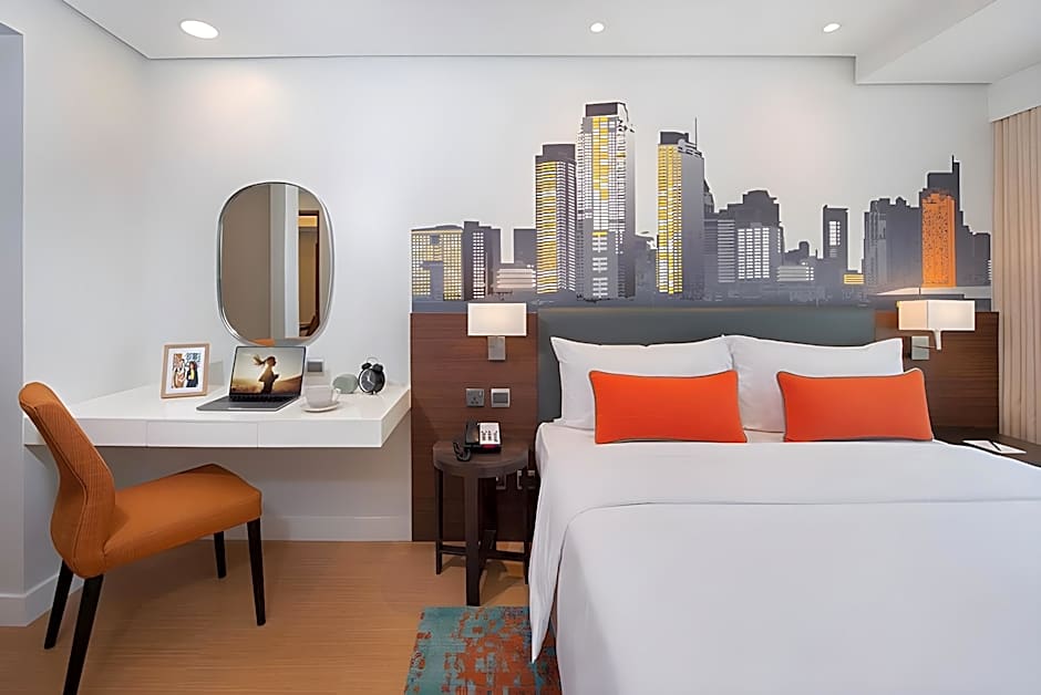 Citadines Benavidez Makati