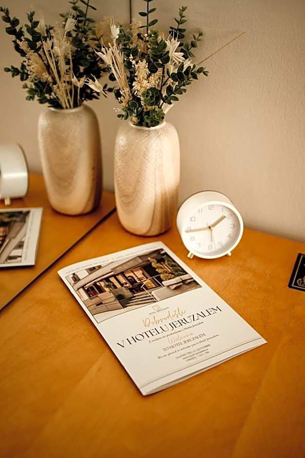 Hotel Jeruzalem
