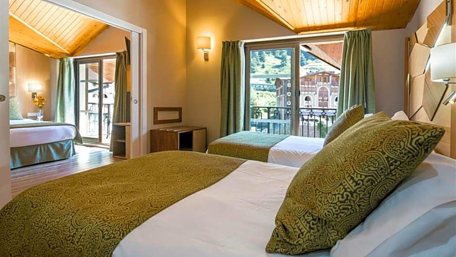 Hotel Spa Princesa Parc