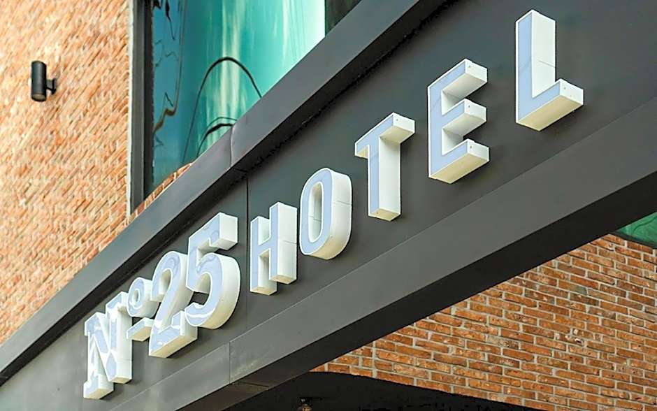 Hotel No. 25 Gyeongju bus terminal