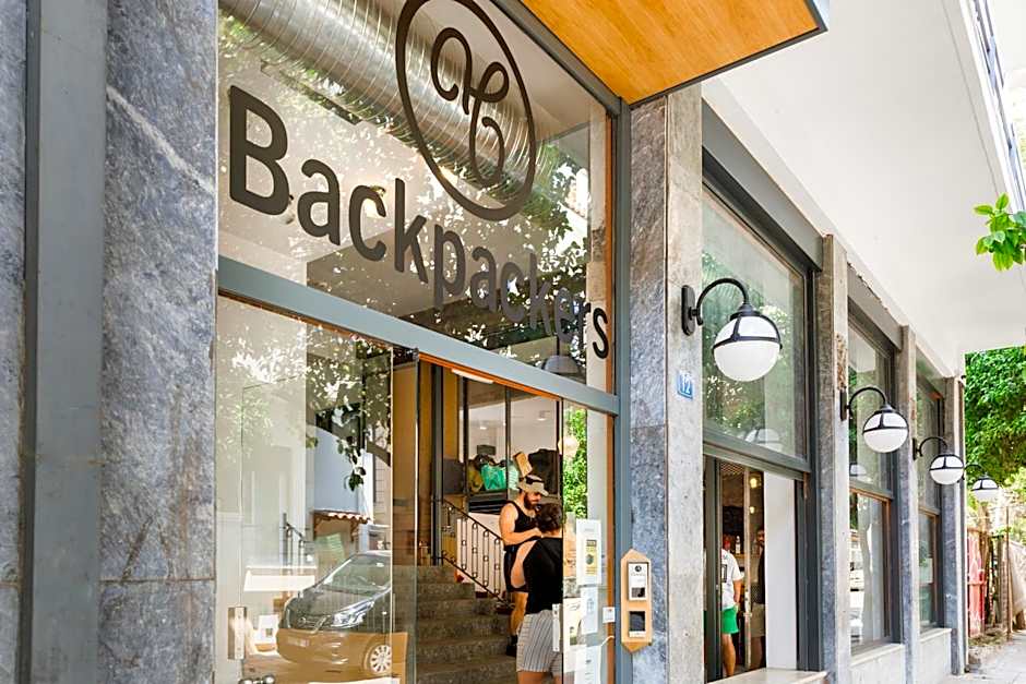 Athens Backpackers